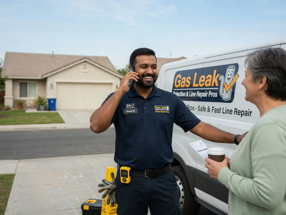 Gas Line Repair Homer, OH FAQs